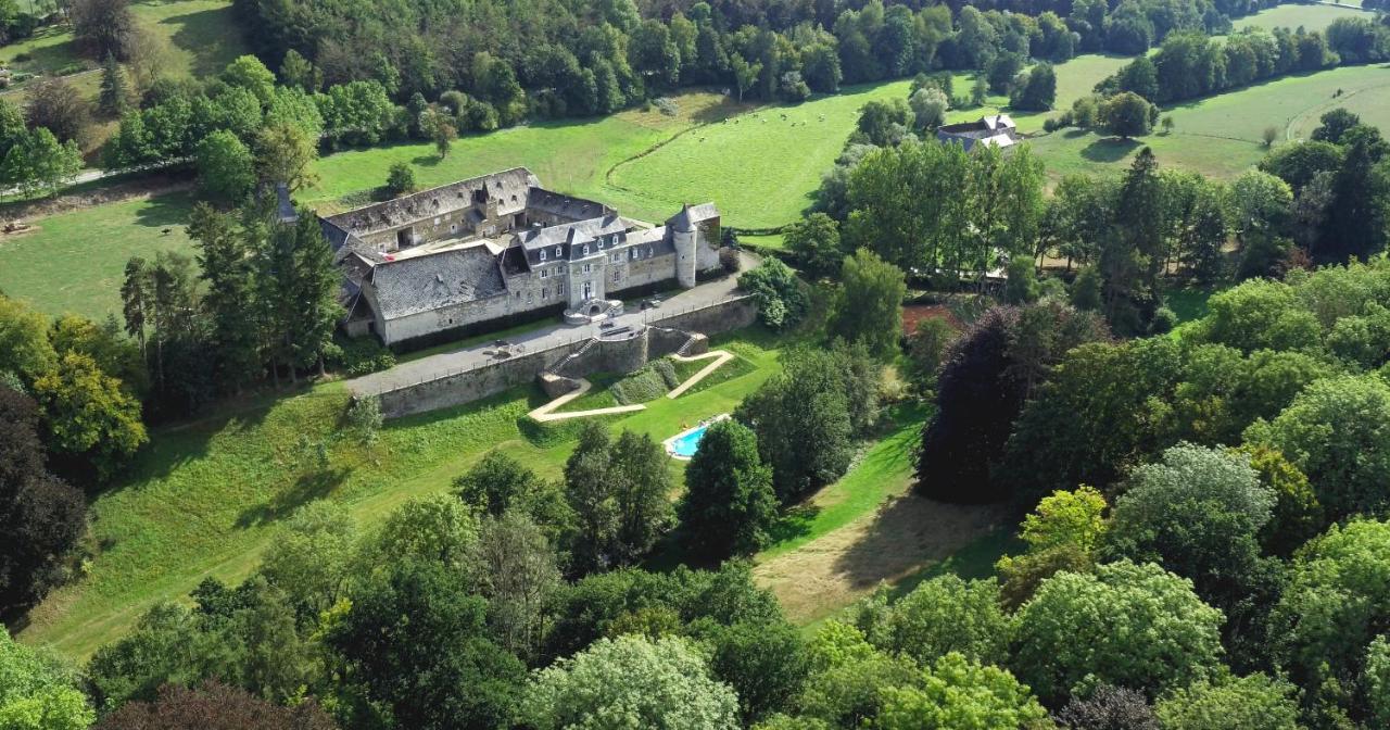 Chateau De La Chapelle Anthisnes Zewnętrze zdjęcie