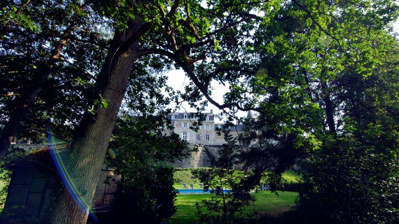 Chateau De La Chapelle Anthisnes Zewnętrze zdjęcie