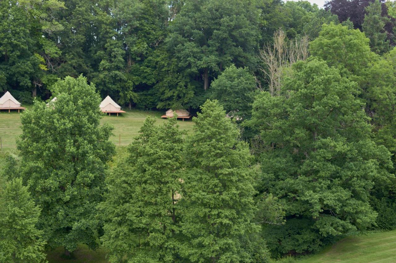 Chateau De La Chapelle Anthisnes Zewnętrze zdjęcie