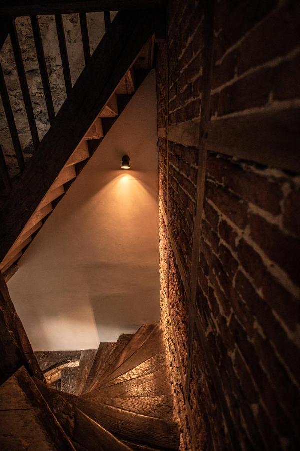 Chateau De La Chapelle Anthisnes Zewnętrze zdjęcie