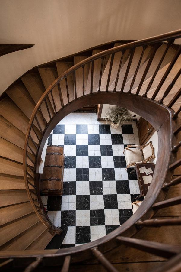 Chateau De La Chapelle Anthisnes Zewnętrze zdjęcie